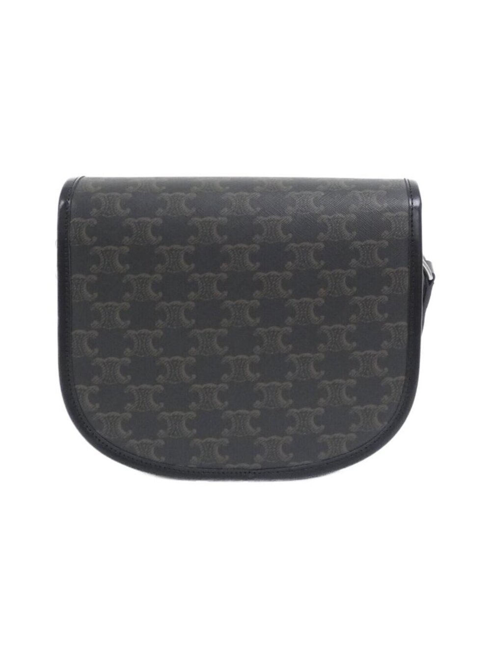 Celine Shoulder Bag Black - Picture 2 of 5